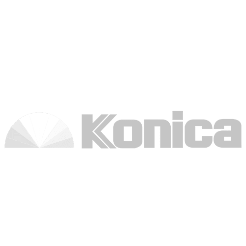 A minimalist logo in white featuring a stylized design that resembles a fan or an open shell, accompanied by the word 'Klook' in a modern font.